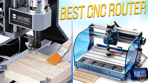 best cnc routers 2024